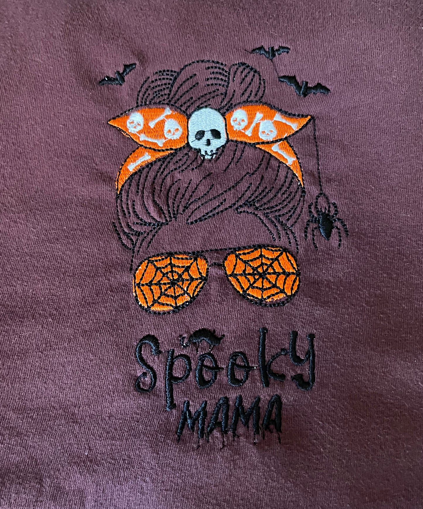 Spooky Mamma T-Shirt